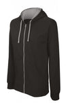 Black / Fine Gray