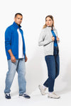 Casaco sweatshirt de homem