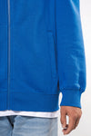 Casaco sweatshirt de homem