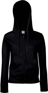 Sudadera con capucha Premium para mujer (62-118-0)