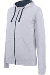 Oxford Grey / Azul Marinho