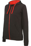 Preto / Vermelho
