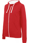 Vermelho / Branco