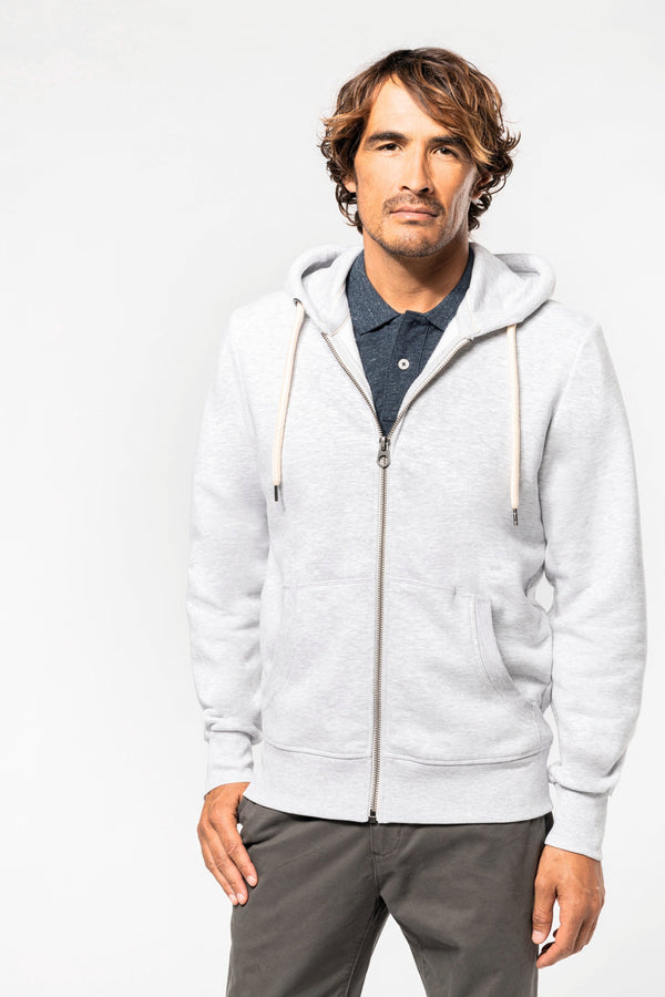 Casaco sweatshirt vintage de homem com capuz-RAG-Tailors-Fardas-e-Uniformes-Vestuario-Pro