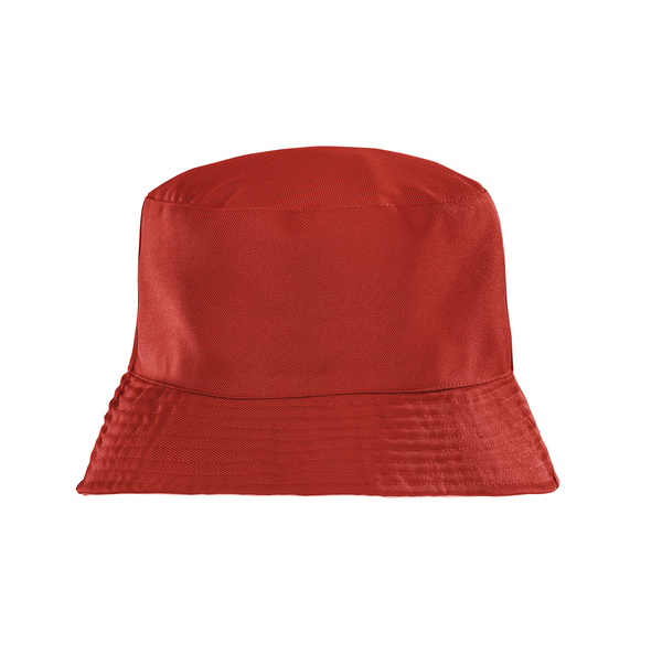 Chapéu Panamá Reversível Core Recycled-Vermelho-S/M-RAG-Tailors-Fardas-e-Uniformes-Vestuario-Pro