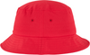 Chapéu Panamá em Algodão Twill Unissexo-Vermelho-Único-RAG-Tailors-Fardas-e-Uniformes-Vestuario-Pro