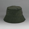 Chapéu Panamá em Bombazine Unissexo-Verde Floresta-S/M-RAG-Tailors-Fardas-e-Uniformes-Vestuario-Pro