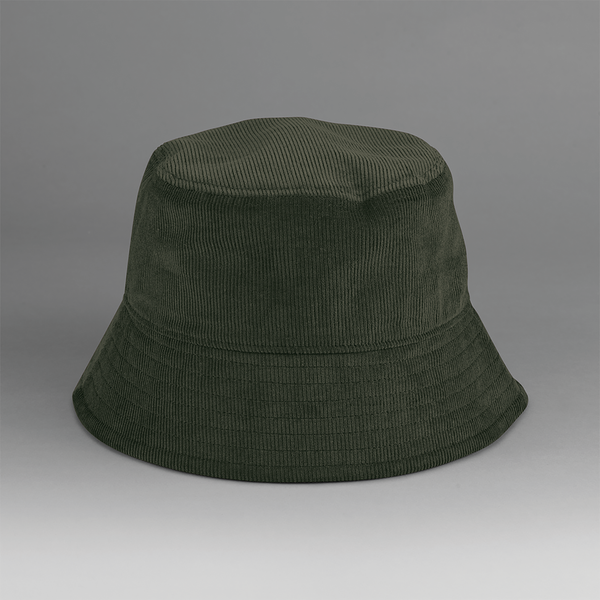 Chapéu Panamá em Bombazine Unissexo-Verde Floresta-S/M-RAG-Tailors-Fardas-e-Uniformes-Vestuario-Pro