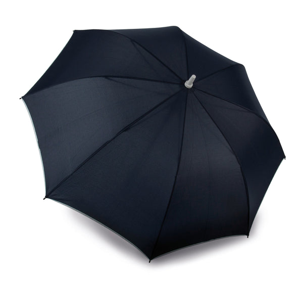 Chapéu-de-chuva com abertura automática-Navy / Snow Grey-Único-RAG-Tailors-Fardas-e-Uniformes-Vestuario-Pro