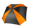 Negro / Naranja