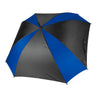 Negro / Azul Real