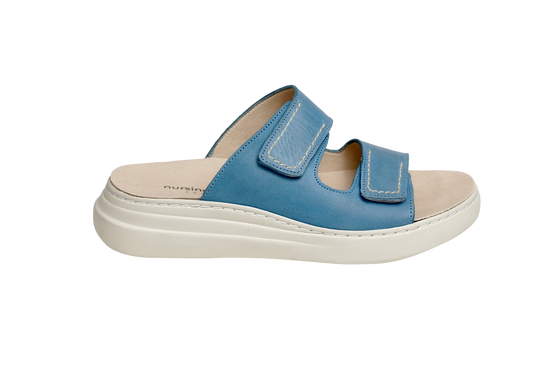Chinelo de Conforto COMFY PISA-Azul-35-RAG-Tailors-Fardas-e-Uniformes-Vestuario-Pro