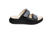 Chinelo de Conforto COMFY PISA-Preto Brilhante-35-RAG-Tailors-Fardas-e-Uniformes-Vestuario-Pro