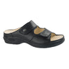 Chinelo de Senhora Comfy ajustável-Preto-35-RAG-Tailors-Fardas-e-Uniformes-Vestuario-Pro