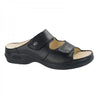 Chinelo de senhora Comfy ajustável-Preto-35-RAG-Tailors-Fardas-e-Uniformes-Vestuario-Pro