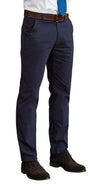 Chino Miami Slim Fit-Navy-36 (UK 28)-RAG-Tailors-Fardas-e-Uniformes-Vestuario-Pro