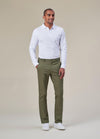 Chino Miami Slim Fit-Olive-36 (UK 28)-RAG-Tailors-Fardas-e-Uniformes-Vestuario-Pro