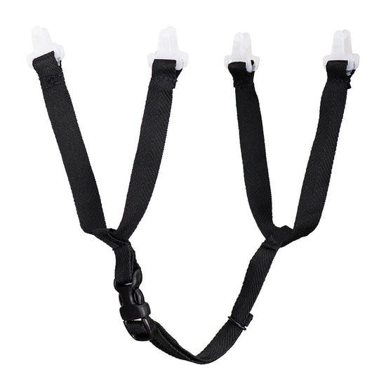 Cinta de Queixo 4 Work Safe-Preto-U-RAG-Tailors-Fardas-e-Uniformes-Vestuario-Pro