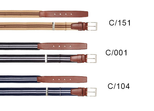 Cinto com Banda às Riscas-RAG-Tailors-Fardas-e-Uniformes-Vestuario-Pro