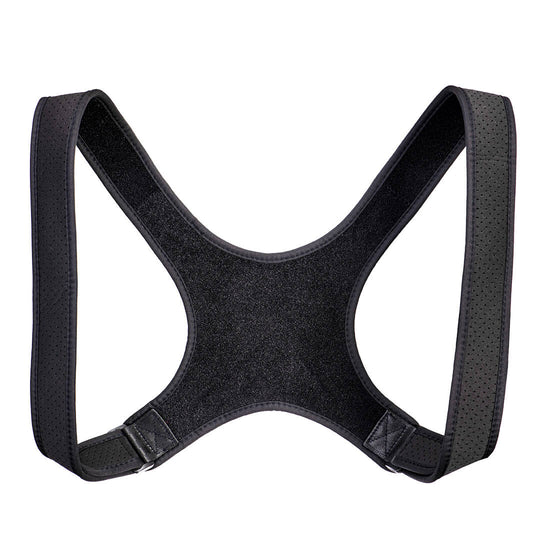Cinto de correção da postura das costas-Preto-Único-RAG-Tailors-Fardas-e-Uniformes-Vestuario-Pro