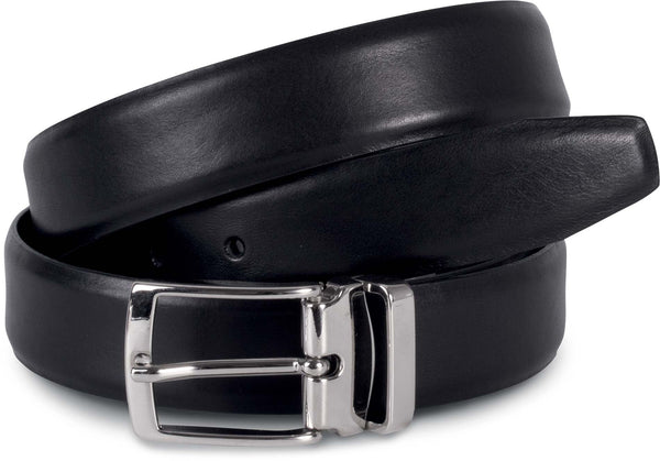 Cinto em couro - 30 mm-Preto-Único-RAG-Tailors-Fardas-e-Uniformes-Vestuario-Pro
