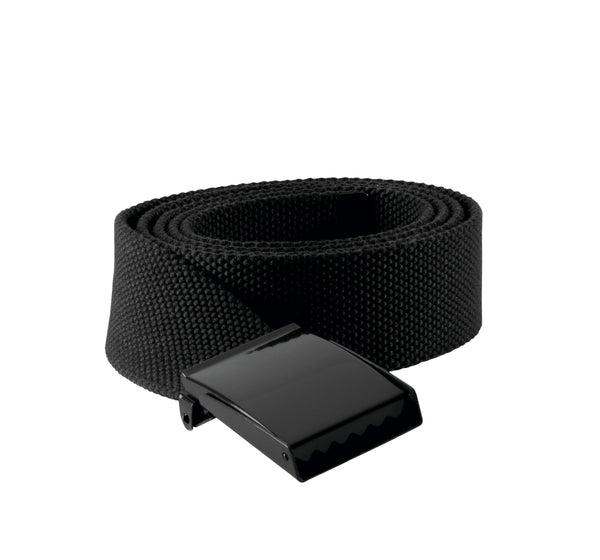 Cinto em poliéster-Black-Único-RAG-Tailors-Fardas-e-Uniformes-Vestuario-Pro