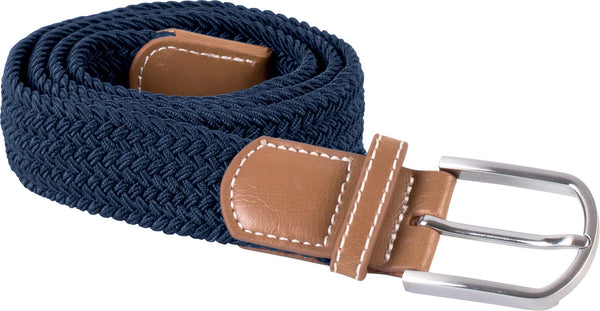 Cinto entrelaçado elástico-Azul Marinho-Único-RAG-Tailors-Fardas-e-Uniformes-Vestuario-Pro