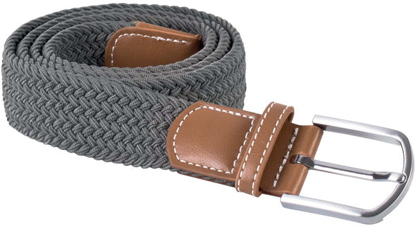 Cinto entrelaçado elástico-Dark Grey-Único-RAG-Tailors-Fardas-e-Uniformes-Vestuario-Pro