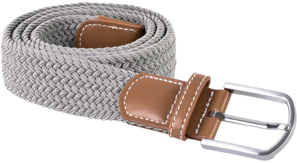 Cinto entrelaçado elástico-Light Grey-Único-RAG-Tailors-Fardas-e-Uniformes-Vestuario-Pro