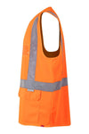 Colete AV c\porta Identificação-RAG-Tailors-Fardas-e-Uniformes-Vestuario-Pro