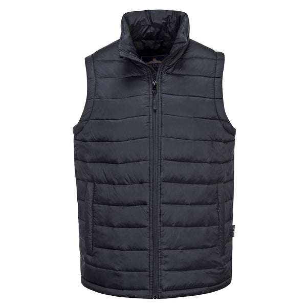 Colete Acolchoado Aspen-Preto-S-RAG-Tailors-Fardas-e-Uniformes-Vestuario-Pro