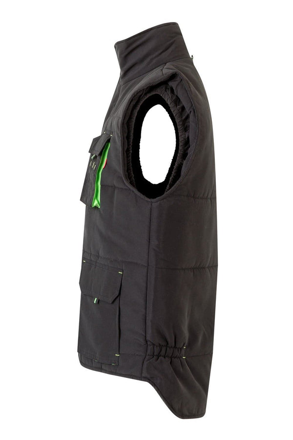 Colete Acolchoado Bicolor Multibolsos-RAG-Tailors-Fardas-e-Uniformes-Vestuario-Pro