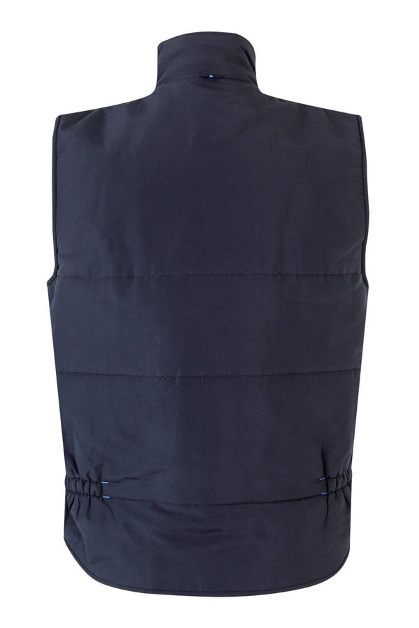 Colete Acolchoado Bicolor Multibolsos-RAG-Tailors-Fardas-e-Uniformes-Vestuario-Pro