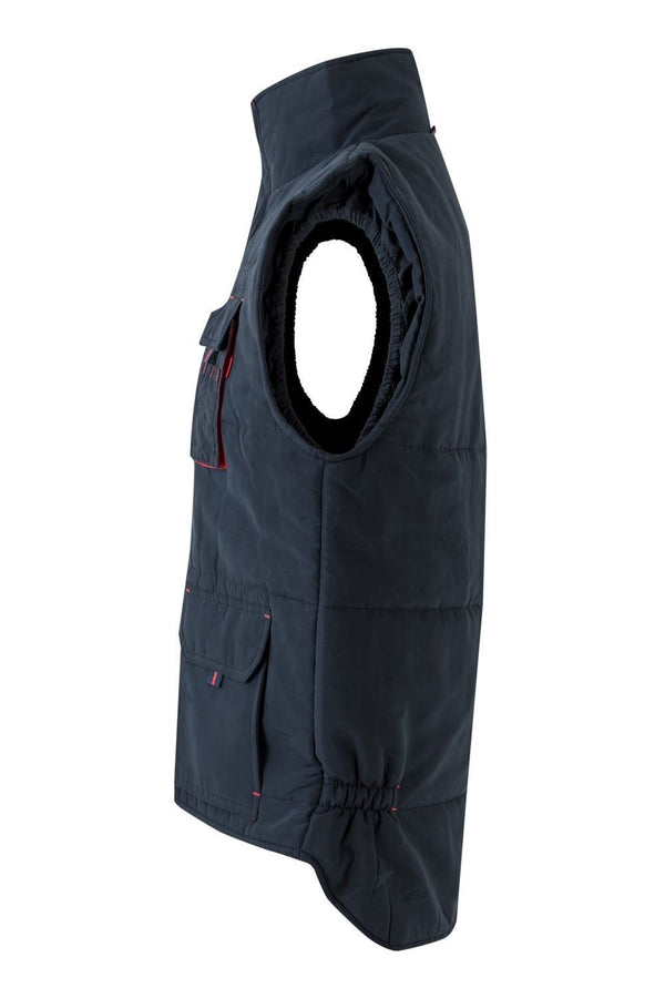 Colete Acolchoado Bicolor Multibolsos-RAG-Tailors-Fardas-e-Uniformes-Vestuario-Pro