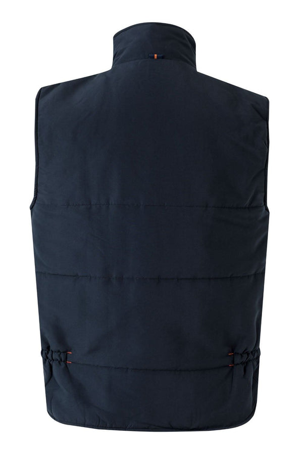 Colete Acolchoado Bicolor Multibolsos-RAG-Tailors-Fardas-e-Uniformes-Vestuario-Pro
