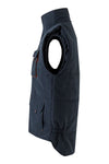 Colete Acolchoado Bicolor Multibolsos-RAG-Tailors-Fardas-e-Uniformes-Vestuario-Pro