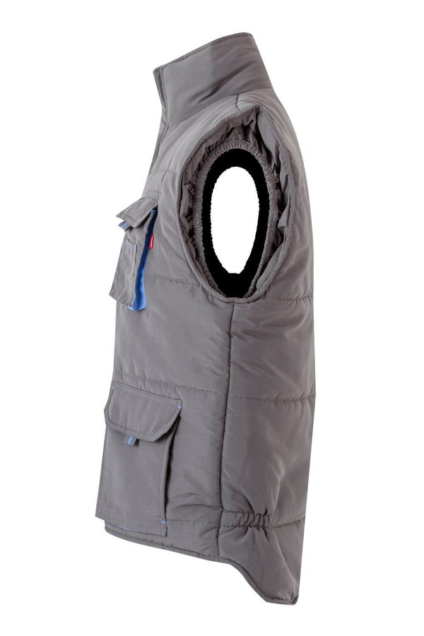 Colete Acolchoado Bicolor Multibolsos-RAG-Tailors-Fardas-e-Uniformes-Vestuario-Pro