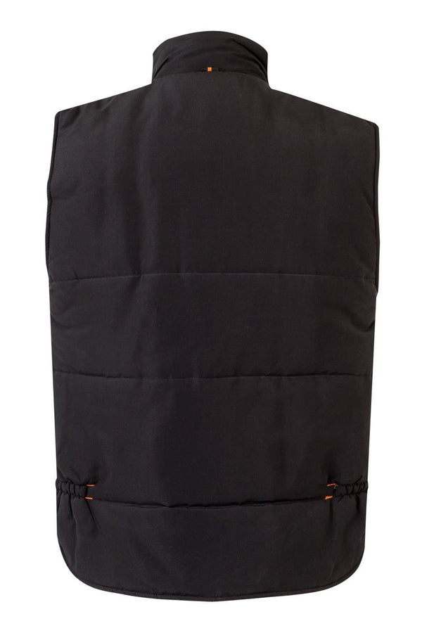 Colete Acolchoado Bicolor Multibolsos-RAG-Tailors-Fardas-e-Uniformes-Vestuario-Pro