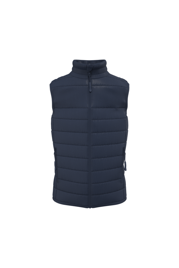 Colete Acolchoado Criança-Azul Marinho-6/8 Anos-RAG-Tailors-Fardas-e-Uniformes-Vestuario-Pro
