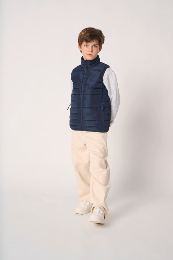 Colete Acolchoado Criança-RAG-Tailors-Fardas-e-Uniformes-Vestuario-Pro