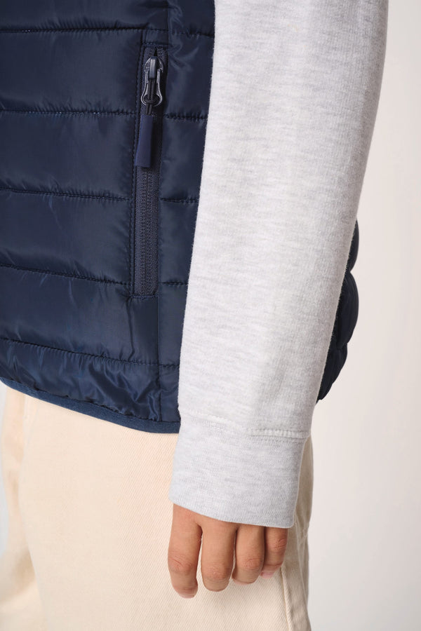 Colete Acolchoado Criança-RAG-Tailors-Fardas-e-Uniformes-Vestuario-Pro