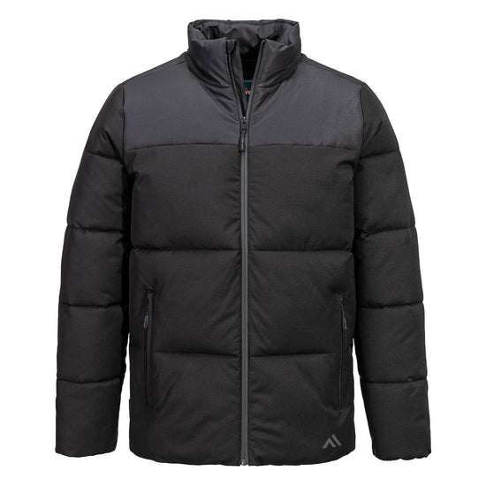 Colete Acolchoado KX3 Ultrasonic Baffle-Preto-S-RAG-Tailors-Fardas-e-Uniformes-Vestuario-Pro