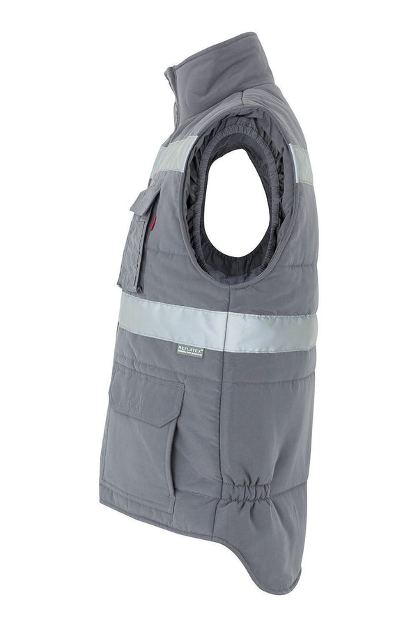 Colete Acolchoado com Faixas Multibolsos-RAG-Tailors-Fardas-e-Uniformes-Vestuario-Pro