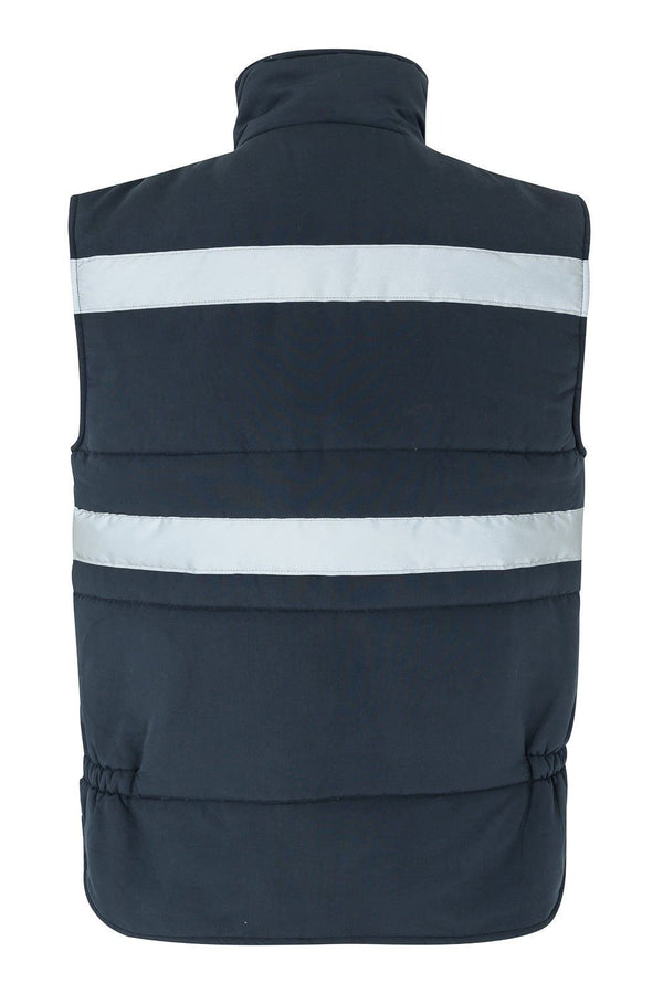 Colete Acolchoado com Faixas Multibolsos-RAG-Tailors-Fardas-e-Uniformes-Vestuario-Pro