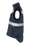 Colete Acolchoado com Faixas Multibolsos-RAG-Tailors-Fardas-e-Uniformes-Vestuario-Pro