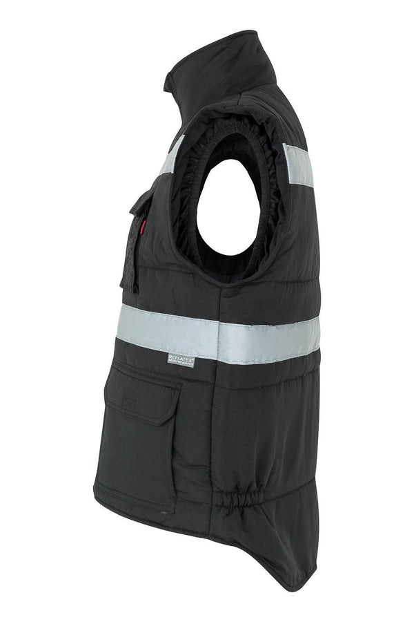 Colete Acolchoado com Faixas Multibolsos-RAG-Tailors-Fardas-e-Uniformes-Vestuario-Pro