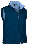 Blu navy/Azzurro cielo