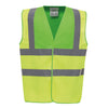 Colete Alta-Visibilidade 24cores (1 de 2)-Lima/Hi Vis Amarelo-S-RAG-Tailors-Fardas-e-Uniformes-Vestuario-Pro