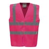 Colete Alta-Visibilidade 24cores (1 de 2)-Rosa-S-RAG-Tailors-Fardas-e-Uniformes-Vestuario-Pro