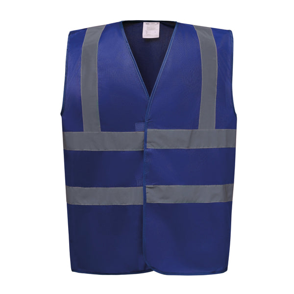 Colete Alta-Visibilidade 24cores-Azul Royal-S-RAG-Tailors-Fardas-e-Uniformes-Vestuario-Pro